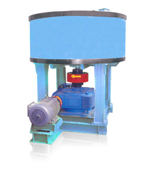 Core Sand Mixer Manual Operation Machine